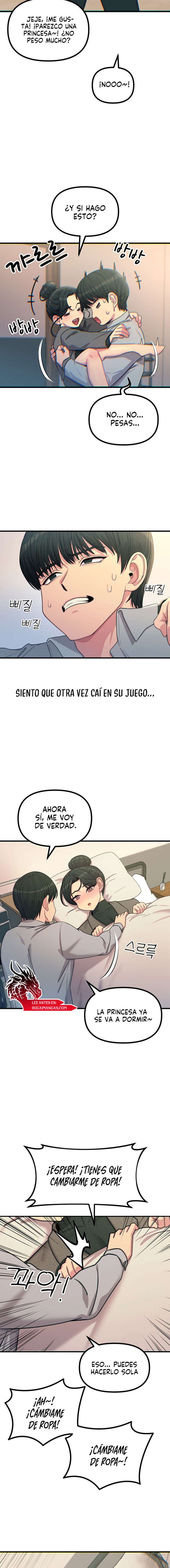 No caeré por segunda vez Capítulo 33 - Página 7