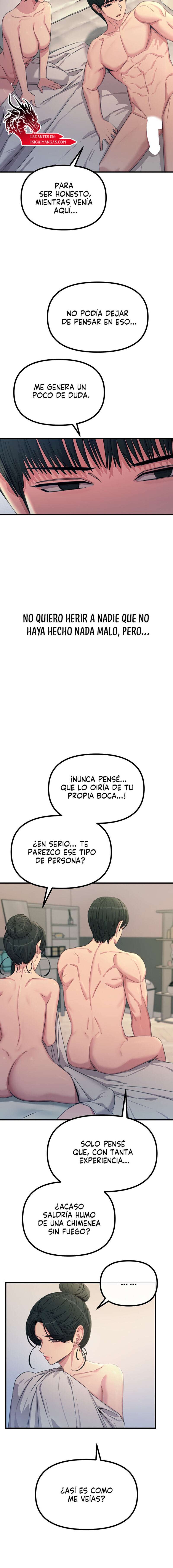 No caeré por segunda vez Capítulo 34 - Página 16