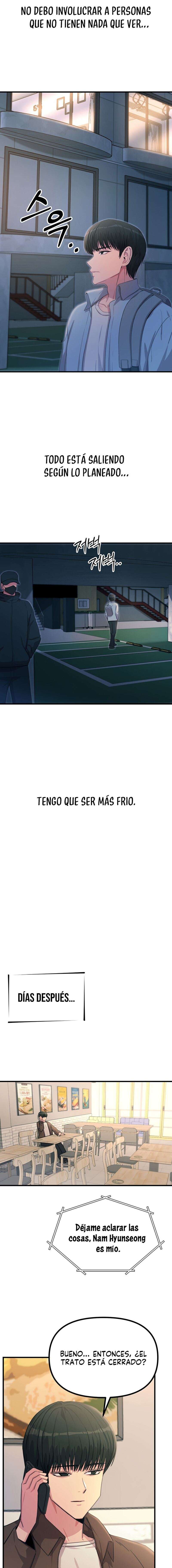 No caeré por segunda vez Capítulo 34 - Página 18