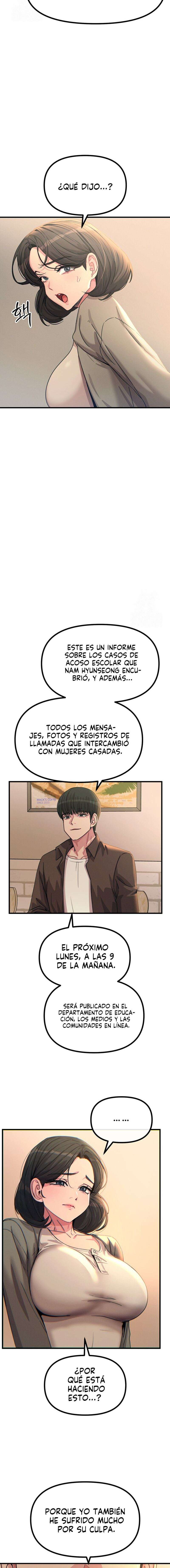 No caeré por segunda vez Capítulo 35 - Página 12