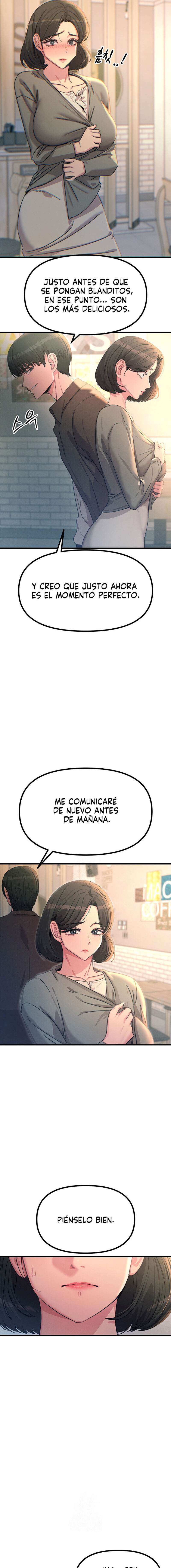 No caeré por segunda vez Capítulo 35 - Página 14