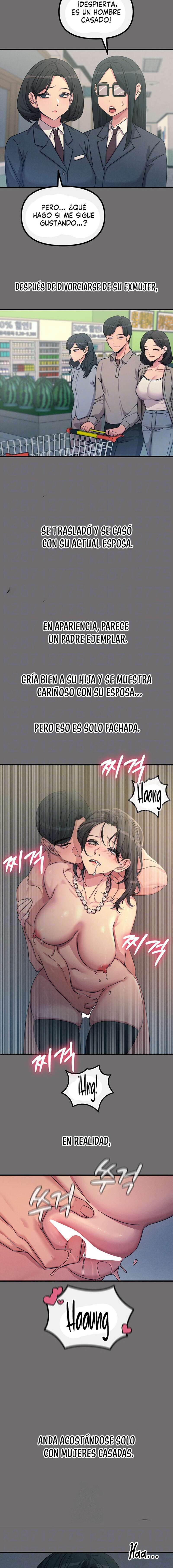 No caeré por segunda vez Capítulo 35 - Página 5