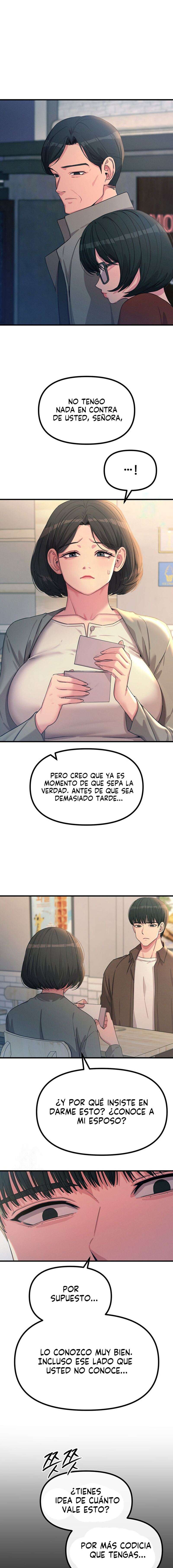 No caeré por segunda vez Capítulo 35 - Página 7