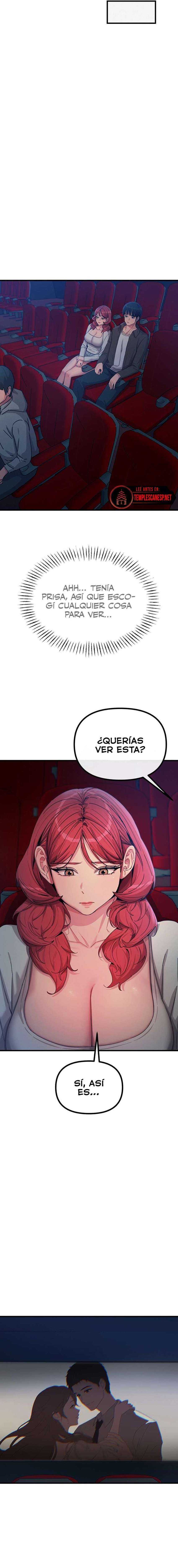 No caeré por segunda vez Capítulo 36 - Página 11