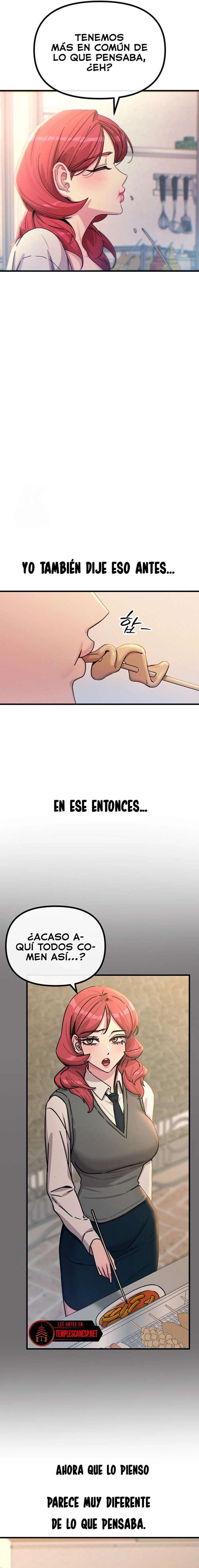 No caeré por segunda vez Capítulo 36 - Página 7