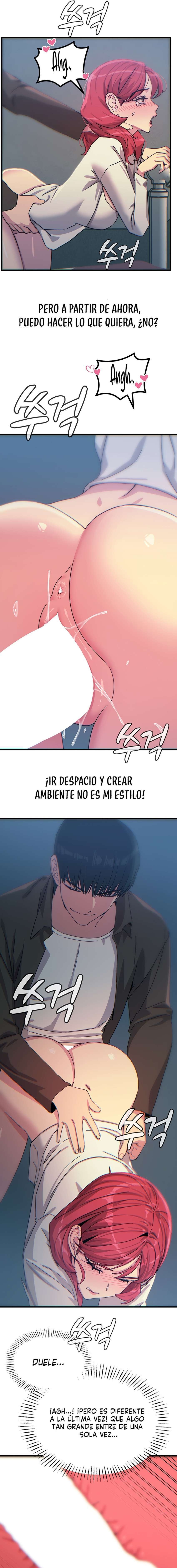 No caeré por segunda vez Capítulo 37 - Página 18