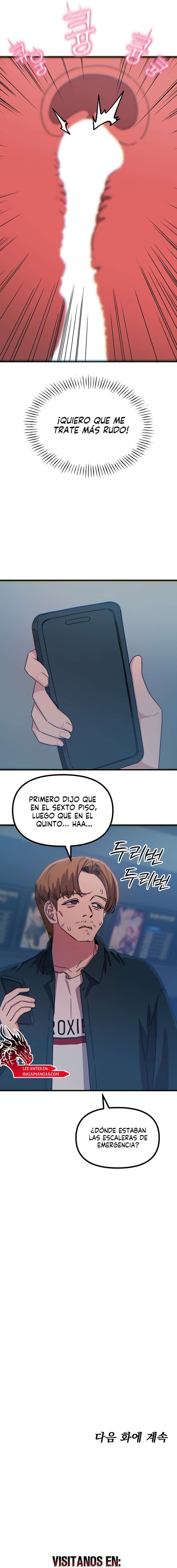 No caeré por segunda vez Capítulo 37 - Página 20