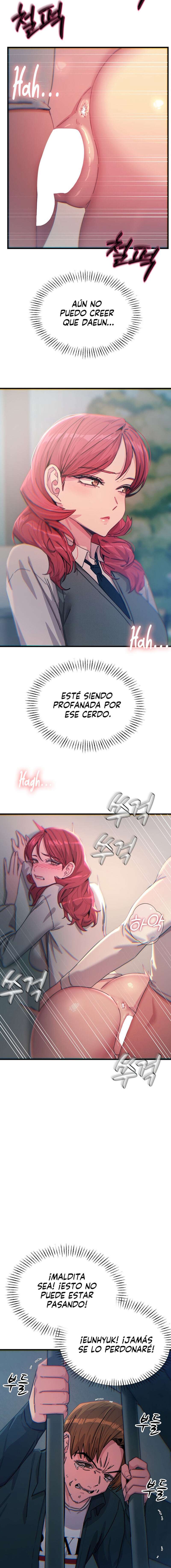 No caeré por segunda vez Capítulo 38 - Página 14