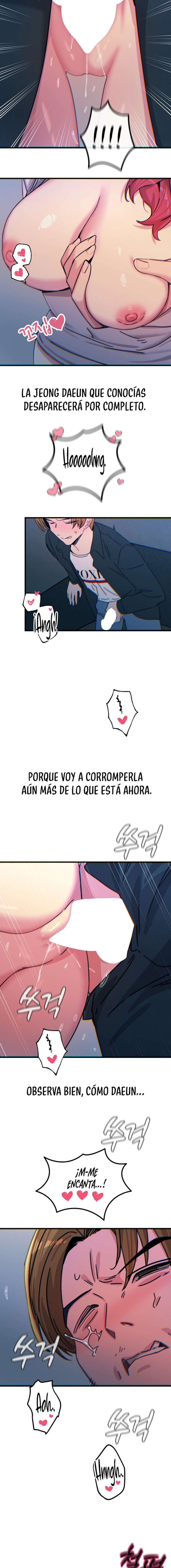 No caeré por segunda vez Capítulo 38 - Página 17