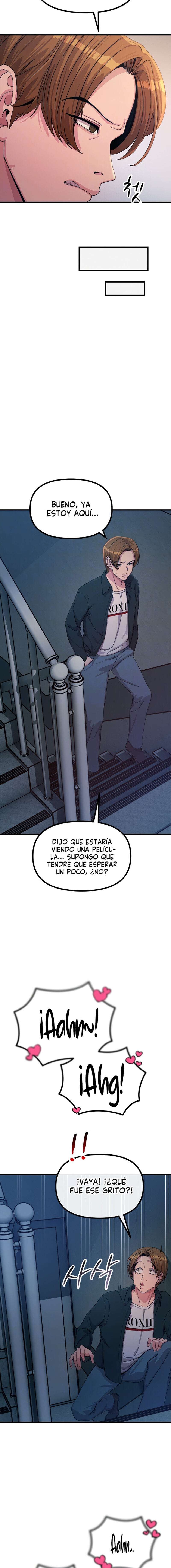 No caeré por segunda vez Capítulo 38 - Página 4