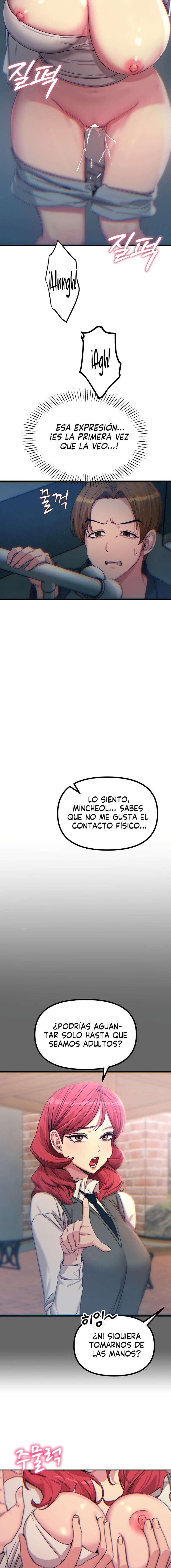 No caeré por segunda vez Capítulo 38 - Página 8