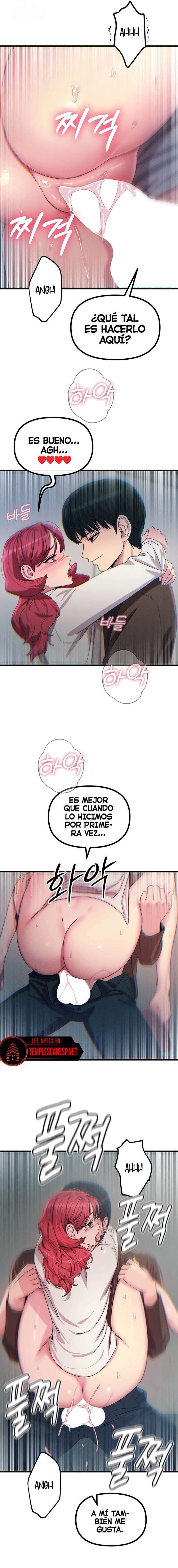 No caeré por segunda vez Capítulo 39 - Página 11