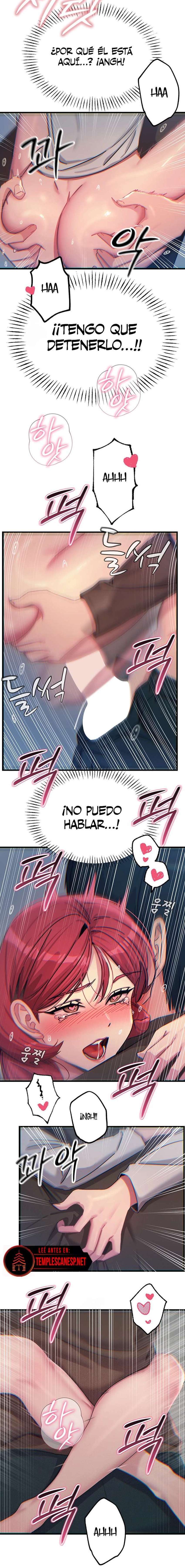 No caeré por segunda vez Capítulo 39 - Página 15