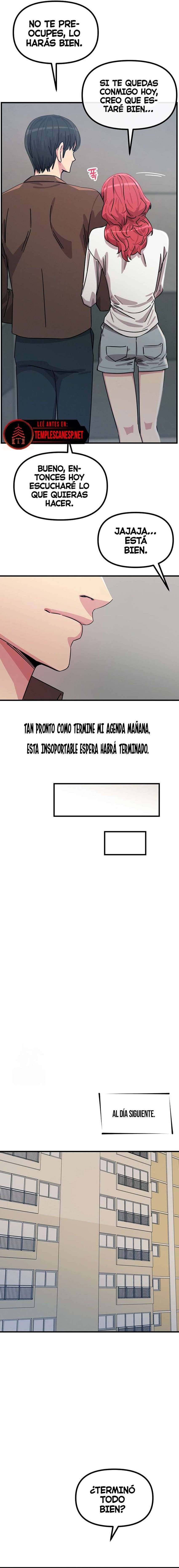 No caeré por segunda vez Capítulo 39 - Página 19