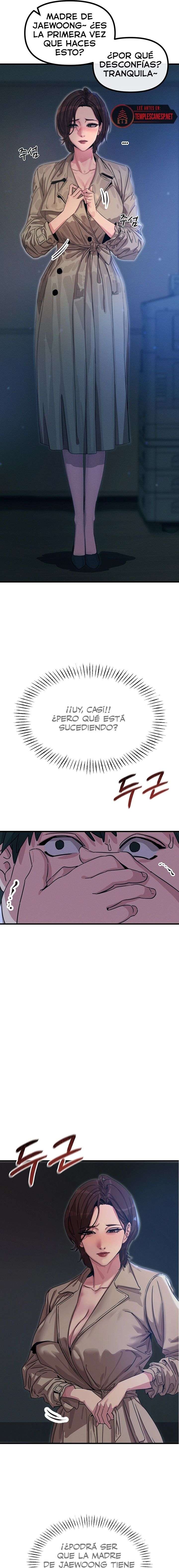No caeré por segunda vez Capítulo 4 - Página 16