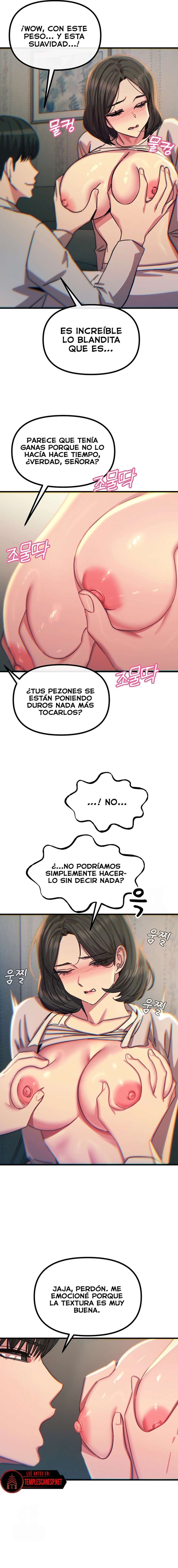 No caeré por segunda vez Capítulo 40 - Página 18