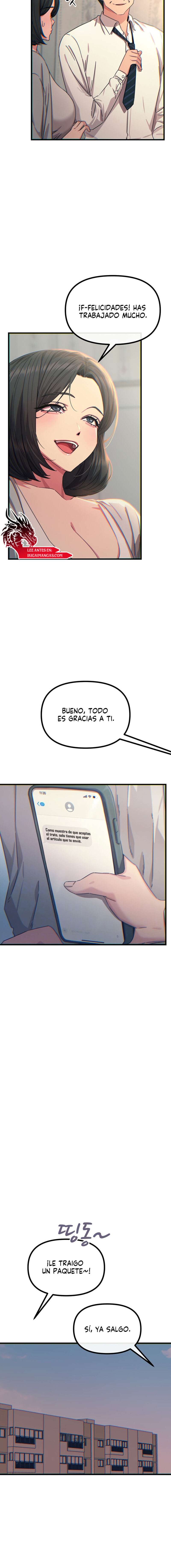No caeré por segunda vez Capítulo 41 - Página 2