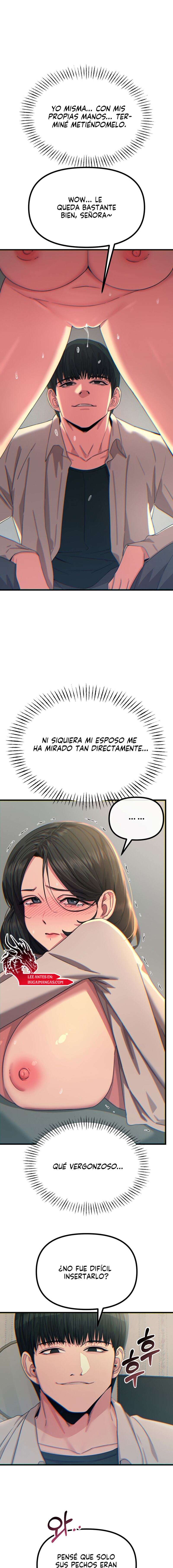 No caeré por segunda vez Capítulo 41 - Página 7