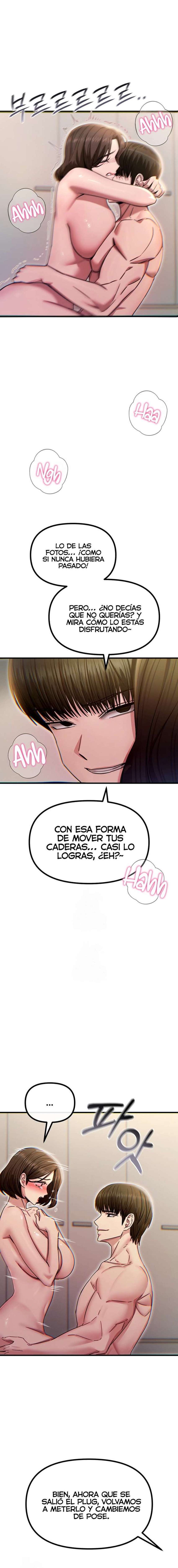 No caeré por segunda vez Capítulo 42 - Página 13