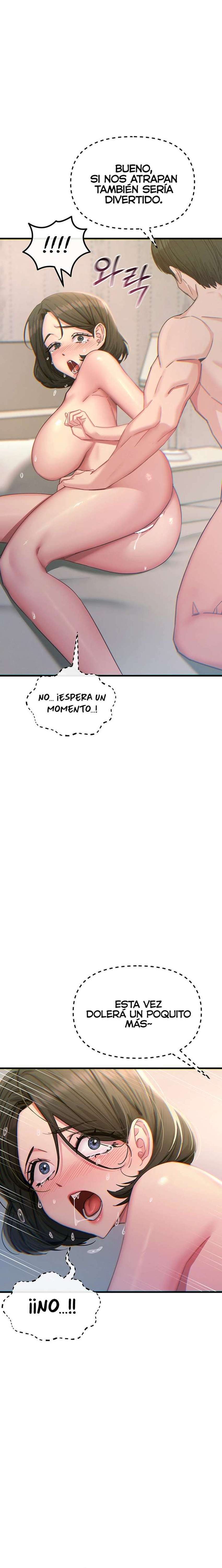 No caeré por segunda vez Capítulo 42 - Página 19
