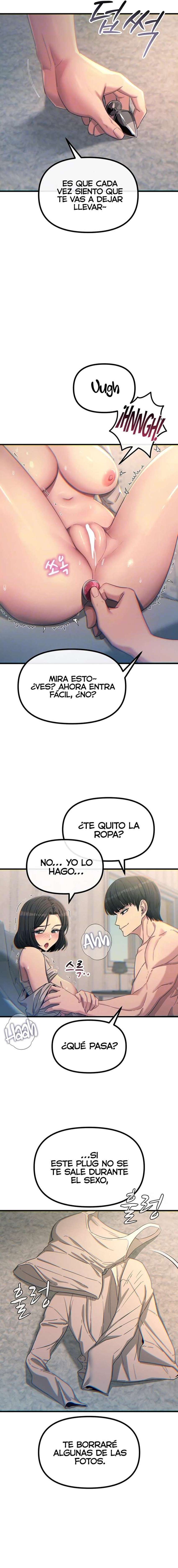 No caeré por segunda vez Capítulo 42 - Página 4