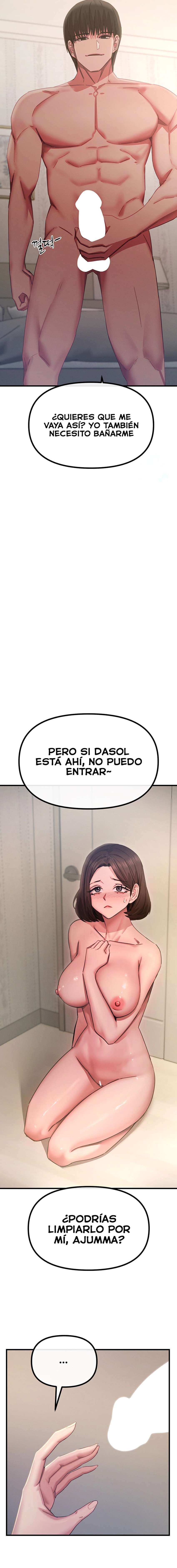 No caeré por segunda vez Capítulo 43 - Página 23