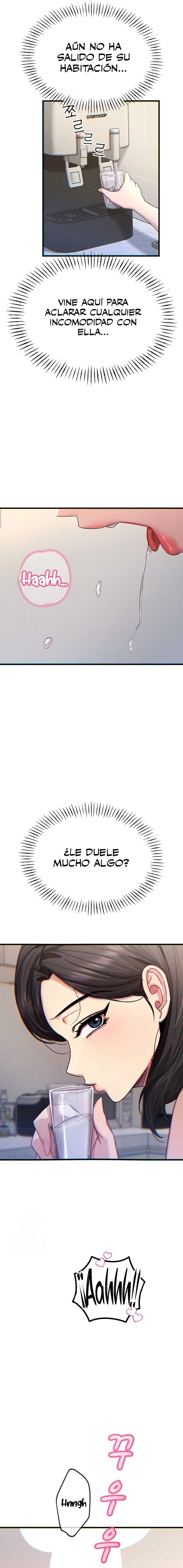 No caeré por segunda vez Capítulo 43 - Página 3