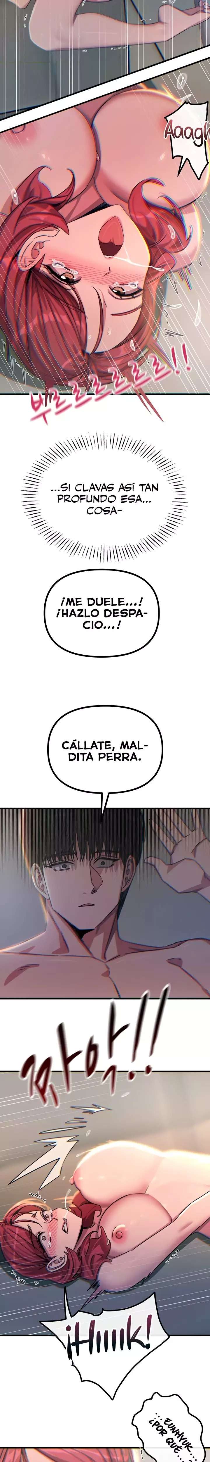 No caeré por segunda vez Capítulo 45 - Página 13