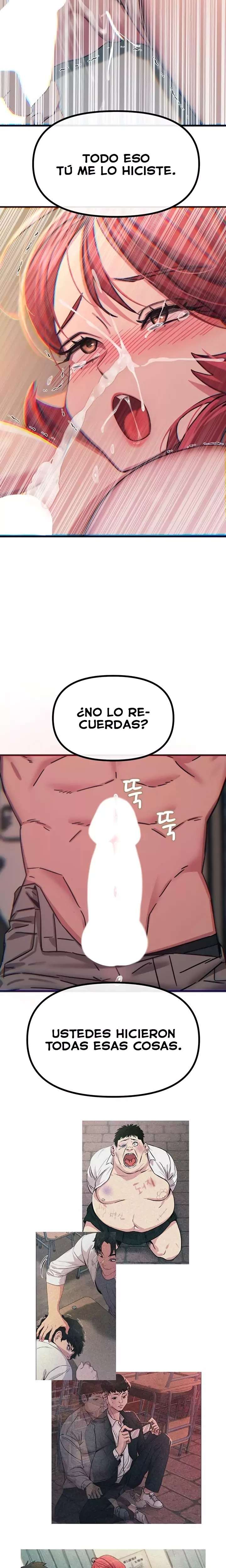 No caeré por segunda vez Capítulo 45 - Página 16