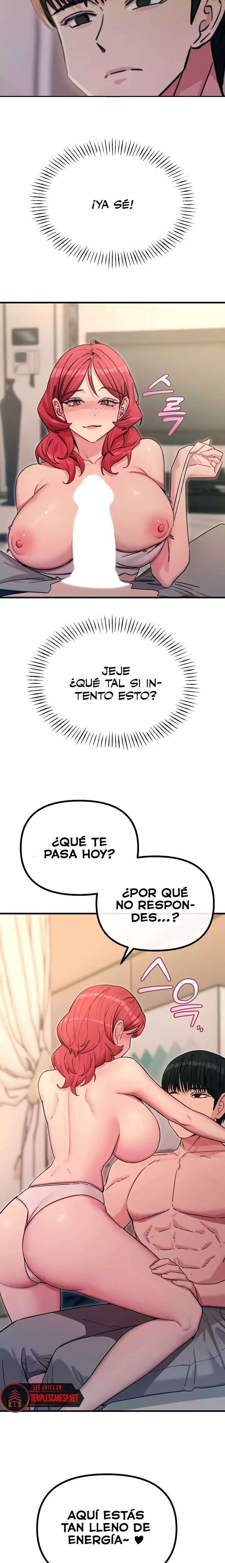 No caeré por segunda vez Capítulo 45 - Página 3
