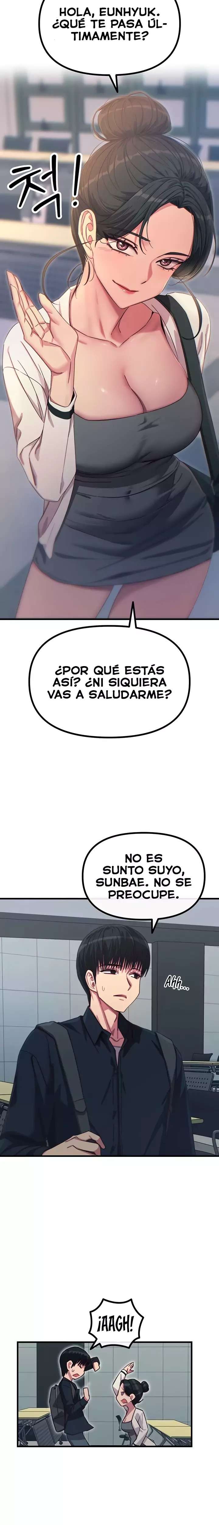 No caeré por segunda vez Capítulo 46 - Página 11