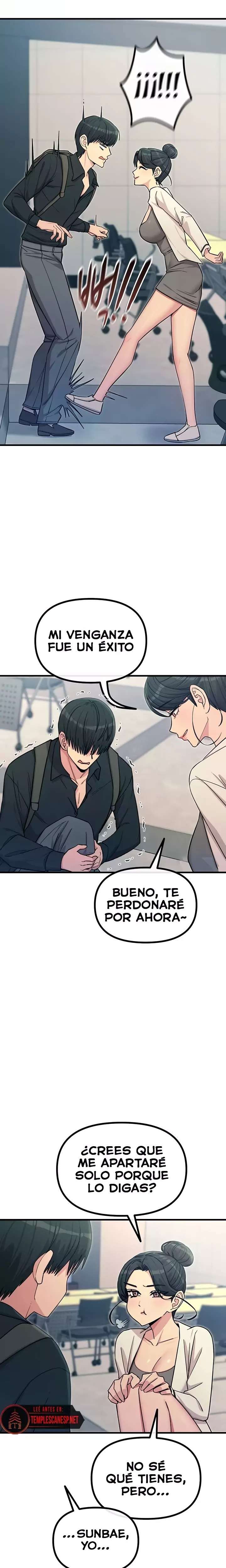 No caeré por segunda vez Capítulo 46 - Página 12