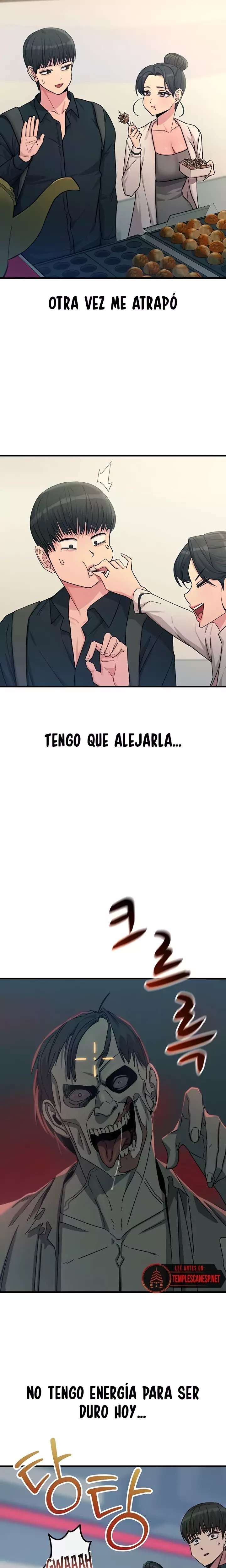 No caeré por segunda vez Capítulo 46 - Página 15