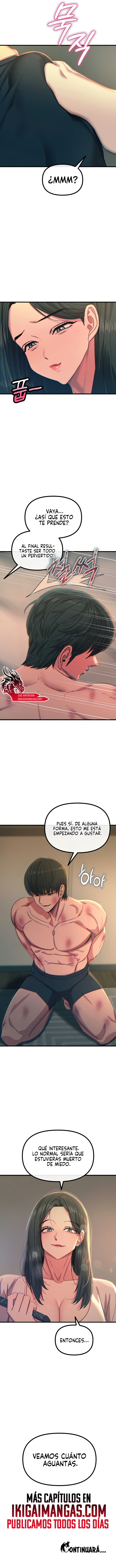 No caeré por segunda vez Capítulo 49 - Página 13
