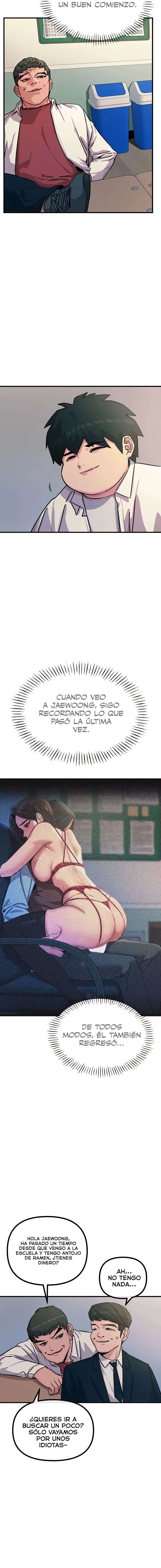 No caeré por segunda vez Capítulo 5 - Página 13