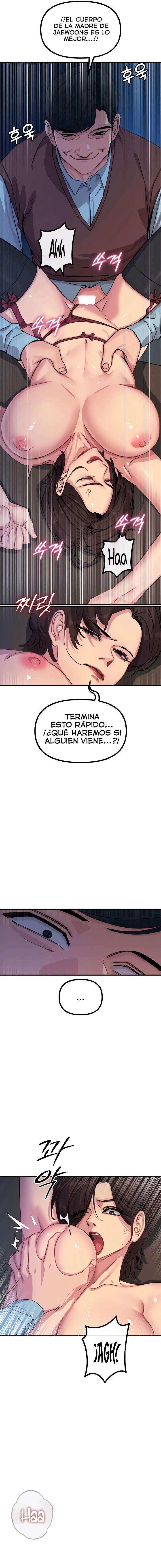 No caeré por segunda vez Capítulo 5 - Página 3