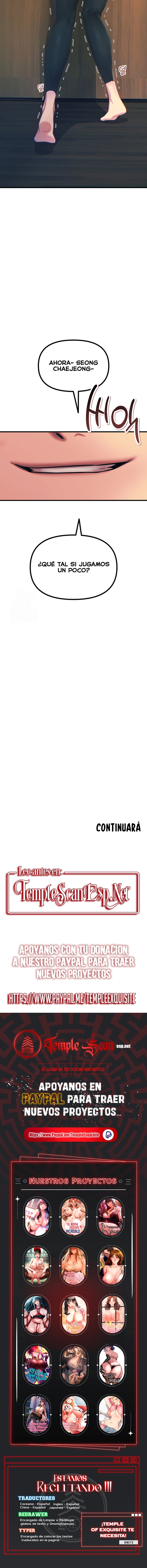 No caeré por segunda vez Capítulo 50 - Página 11