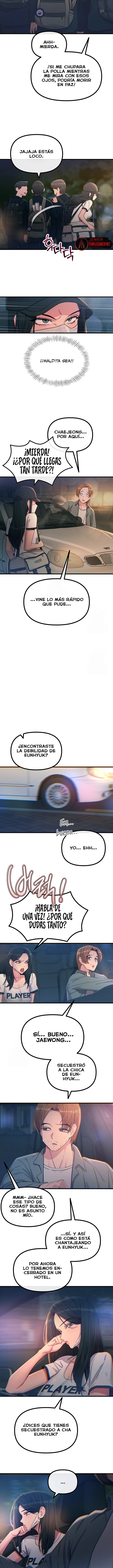 No caeré por segunda vez Capítulo 50 - Página 2