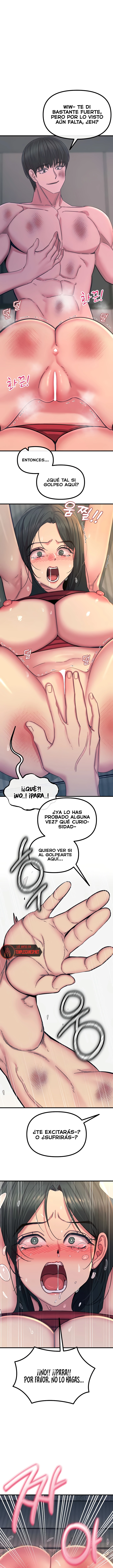 No caeré por segunda vez Capítulo 51 - Página 10