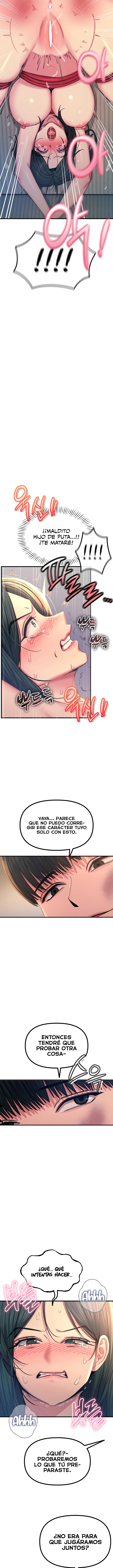 No caeré por segunda vez Capítulo 51 - Página 11