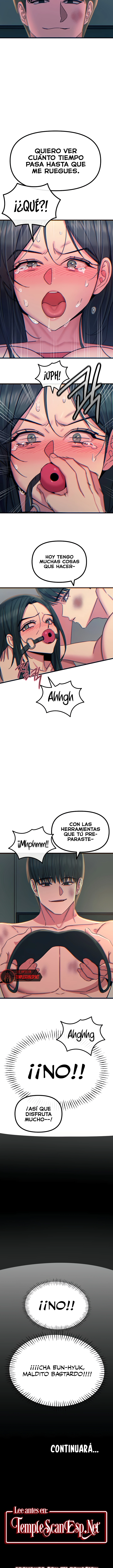 No caeré por segunda vez Capítulo 51 - Página 13