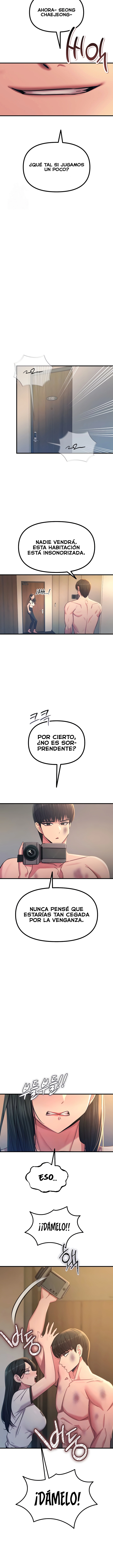 No caeré por segunda vez Capítulo 51 - Página 2
