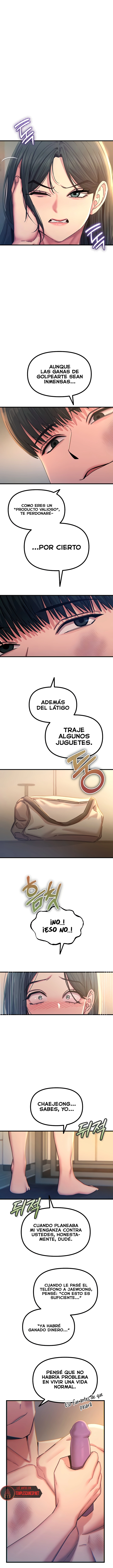 No caeré por segunda vez Capítulo 51 - Página 4