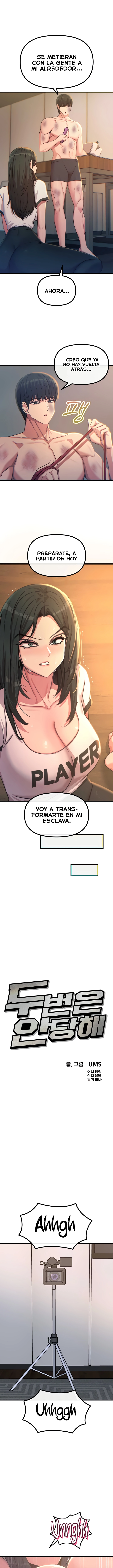 No caeré por segunda vez Capítulo 51 - Página 5