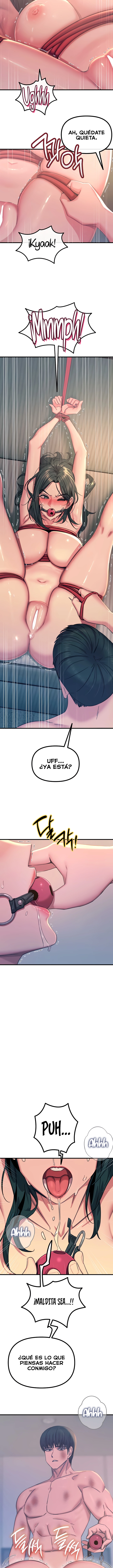 No caeré por segunda vez Capítulo 51 - Página 6