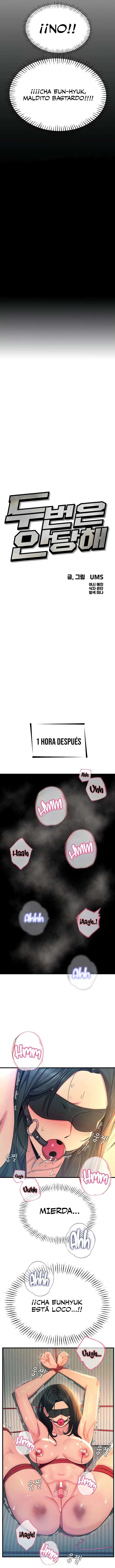 No caeré por segunda vez Capítulo 52 - Página 2