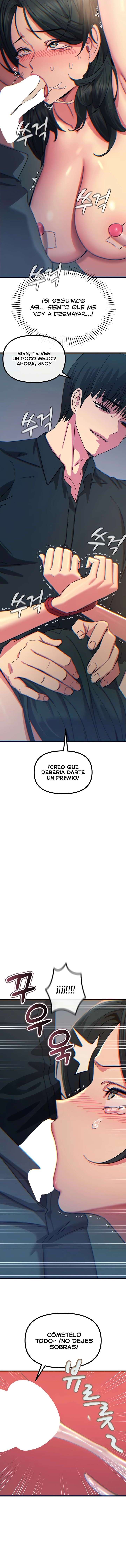 No caeré por segunda vez Capítulo 52 - Página 8