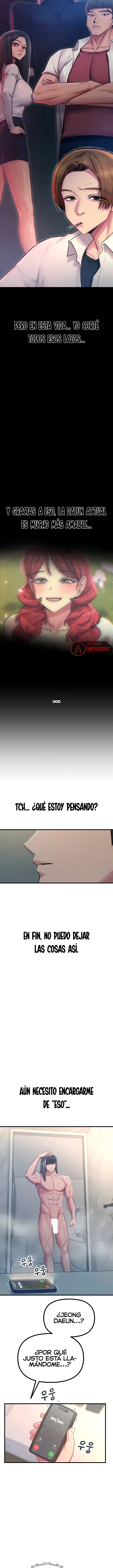 No caeré por segunda vez Capítulo 53 - Página 3