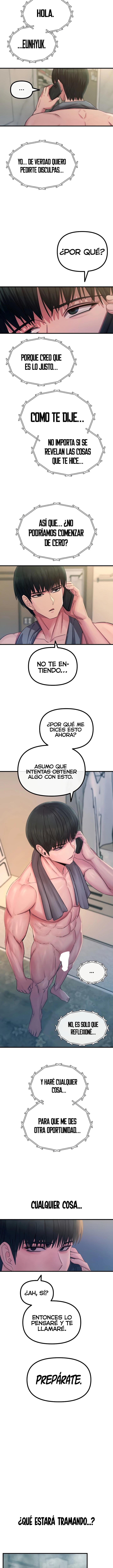 No caeré por segunda vez Capítulo 53 - Página 4