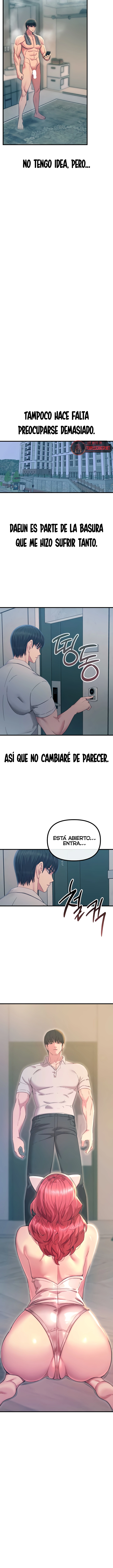 No caeré por segunda vez Capítulo 53 - Página 5